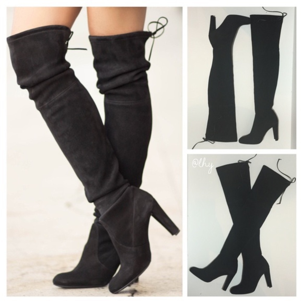Stuart Weitzman Highland Boot